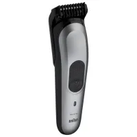 Триммер для лица Braun MGK7320 Серебристый photo 3