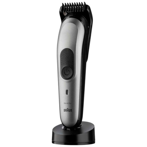 Trimmer facial Braun MGK7320 Silver photo 4
