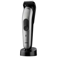 Триммер для лица Braun MGK7320 Серебристый photo 4