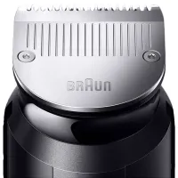 Триммер для лица Braun MGK7320 Серебристый photo 6