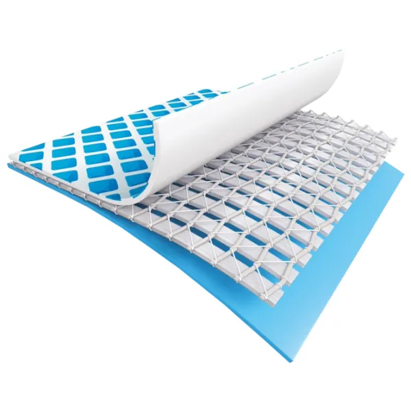 Piscină Intex 28143 7290 l/ Gonflabil/ Blue photo 2