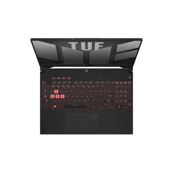 Asus TUF Gaming A15 FA507NU Ryzen 7 7735HS/ 16 GB/ 512 GB/ GeForce RTX 4050/ Gray photo 4