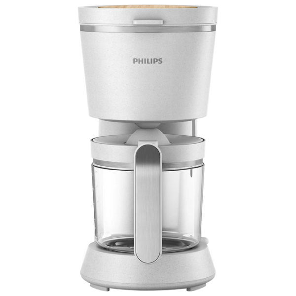Cafetieră Philips HD5120/ 00 Cu picurare/ 1.2 l/ White photo 2