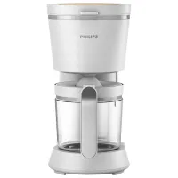 Cafetieră Philips HD5120/ 00 Cu picurare/ 1.2 l/ White photo 2