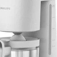 Cafetieră Philips HD5120/ 00 Cu picurare/ 1.2 l/ White photo 3