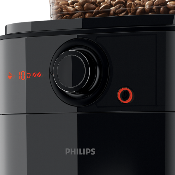 Cafetieră Philips HD7767/ 00 Cu picurare/ 1.2 l/ Black photo 3