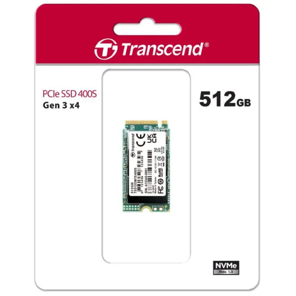 SSD Transcend MTE400S 512 GB M.2 photo 3
