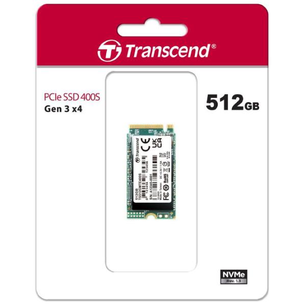 SSD Transcend MTE400S 512 GB M.2 photo 3