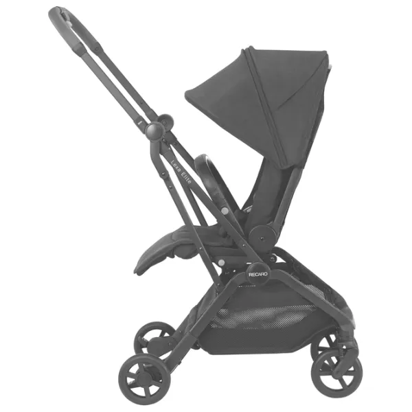 Cărucior pentru copil Recaro Lexa Elite 5619-003/ Gray photo 3