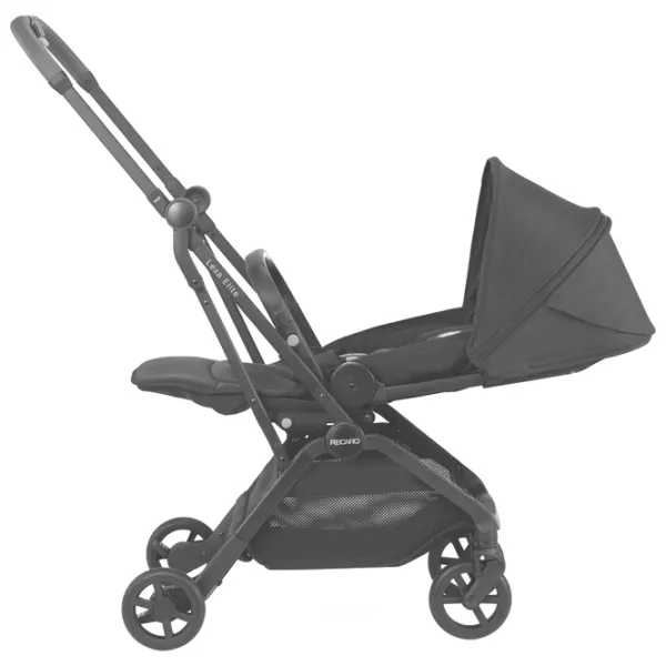 Cărucior pentru copil Recaro Lexa Elite 5619-003/ Gray photo 4