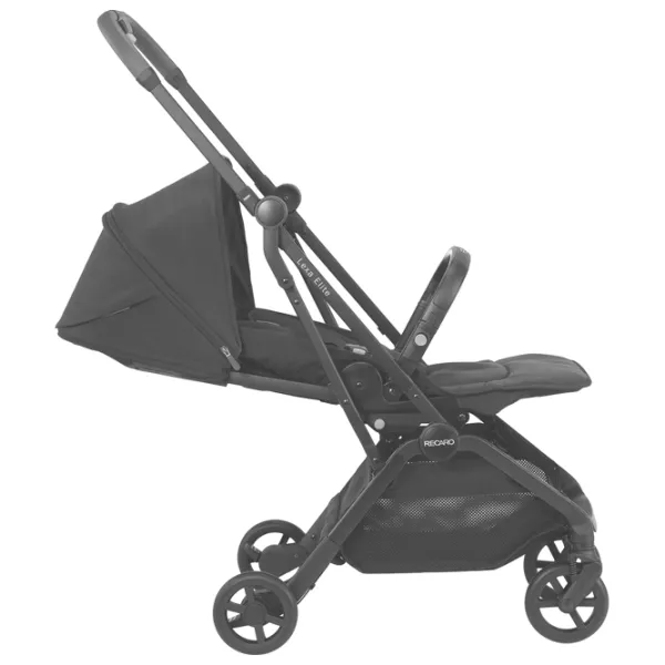 Cărucior pentru copil Recaro Lexa Elite 5619-003/ Gray photo 5