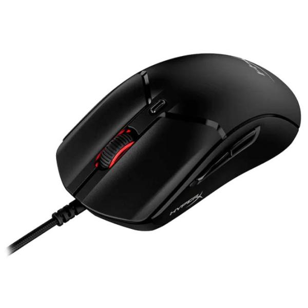 Мышь HyperX Pulsefire Haste 2 USB/ Черный photo 3
