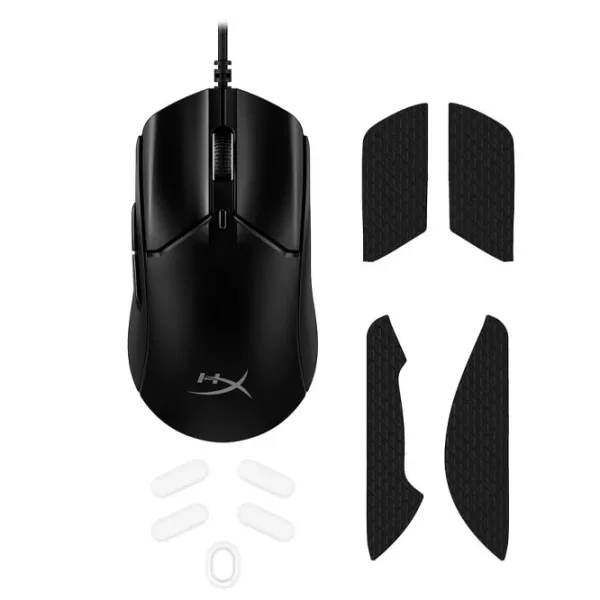 Мышь HyperX Pulsefire Haste 2 USB/ Черный photo 7