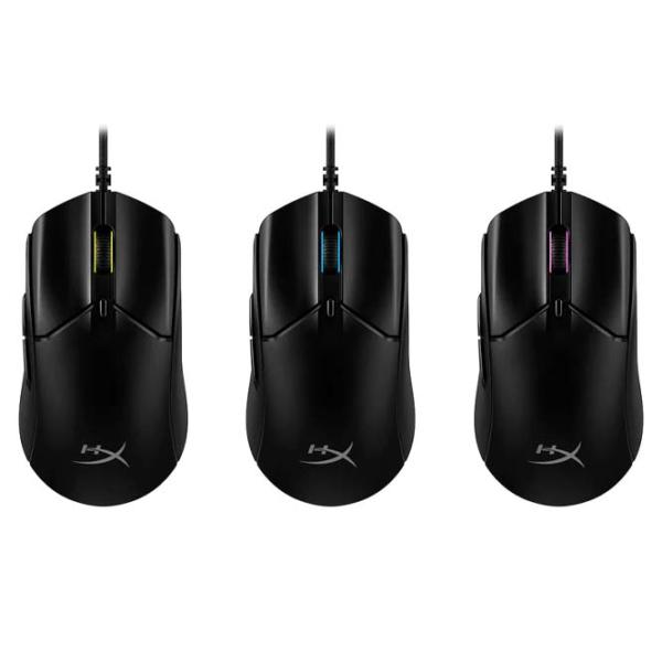 Мышь HyperX Pulsefire Haste 2 USB/ Черный photo 8