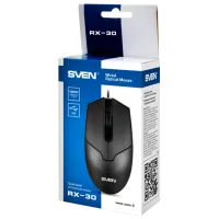 Мышь Sven RX-30 Черный photo 5