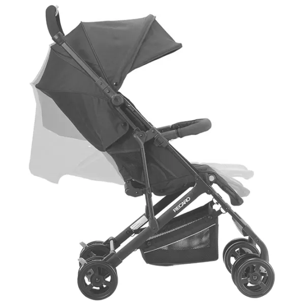 Детская коляска Recaro Easylife Elite 2 5604-003/ Синий photo 4