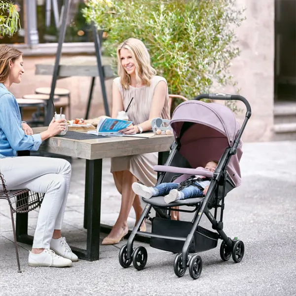 Детская коляска Recaro Easylife Elite 2 5604-003/ Синий photo 7