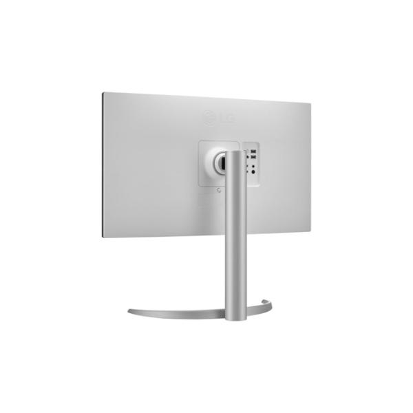 Монитор LG 27UP85NP-W 27" 4K 60 Гц/ 5 мс/ Серебристый photo 4