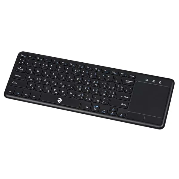 Tastatură 2E Gaming KT100 Fără fir/ Black photo 2