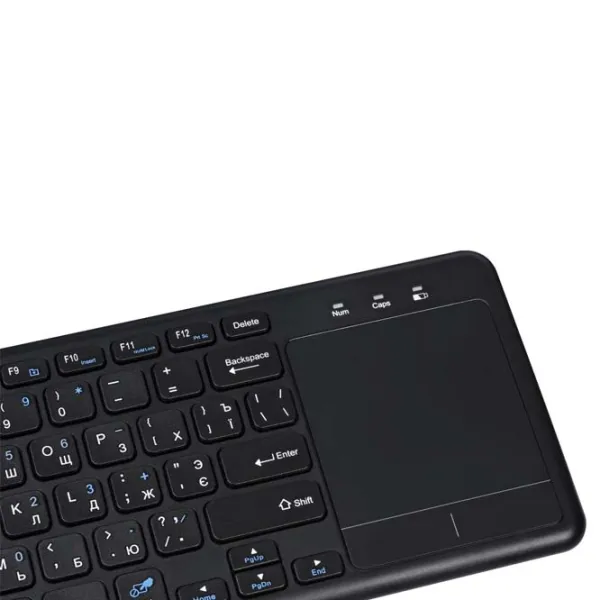 Tastatură 2E Gaming KT100 Fără fir/ Black photo 4