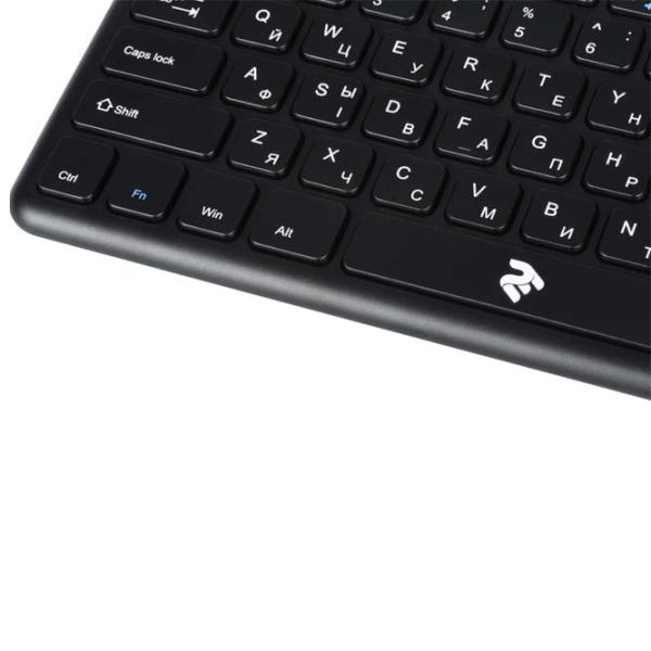 Tastatură 2E Gaming KT100 Fără fir/ Black photo 5