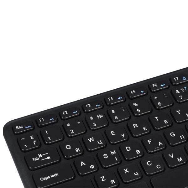 Tastatură 2E Gaming KT100 Fără fir/ Black photo 6