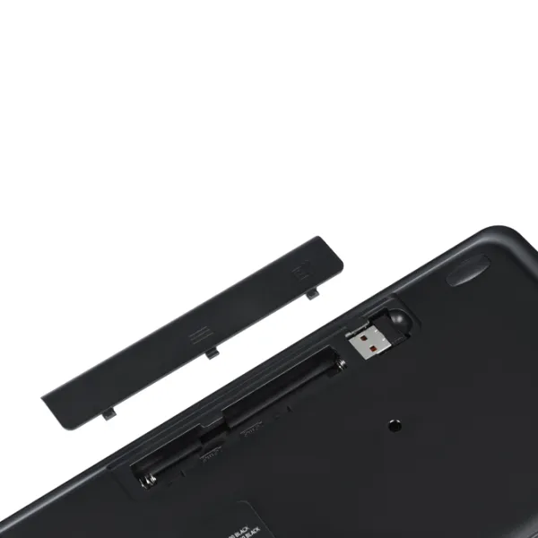 Tastatură 2E Gaming KT100 Fără fir/ Black photo 7