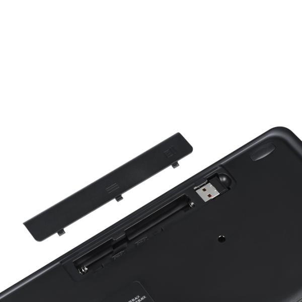Tastatură 2E Gaming KT100 Fără fir/ Black photo 7