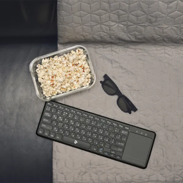 Tastatură 2E Gaming KT100 Fără fir/ Black photo 10
