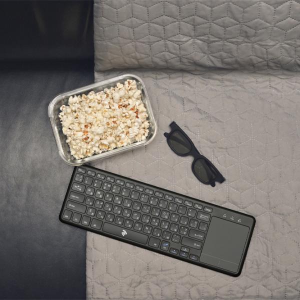 Tastatură 2E Gaming KT100 Fără fir/ Black photo 10
