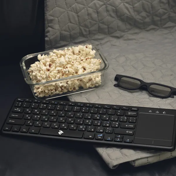 Tastatură 2E Gaming KT100 Fără fir/ Black photo 11