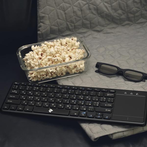 Tastatură 2E Gaming KT100 Fără fir/ Black photo 11