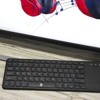 Клавиатура 2E Gaming KT100 Беспроводные / Черный photo 12