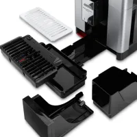 Кофемашина DeLonghi ECAM610.55SB Автоматическая / 2.2 л / Серебряный photo 4