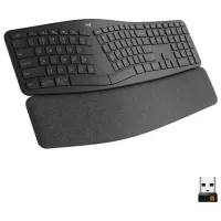 Tastatură Logitech ERGO K860 Fără fir / Black photo 2