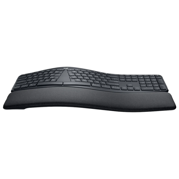 Клавиатура Logitech ERGO K860 Беспроводные / Черный photo 3