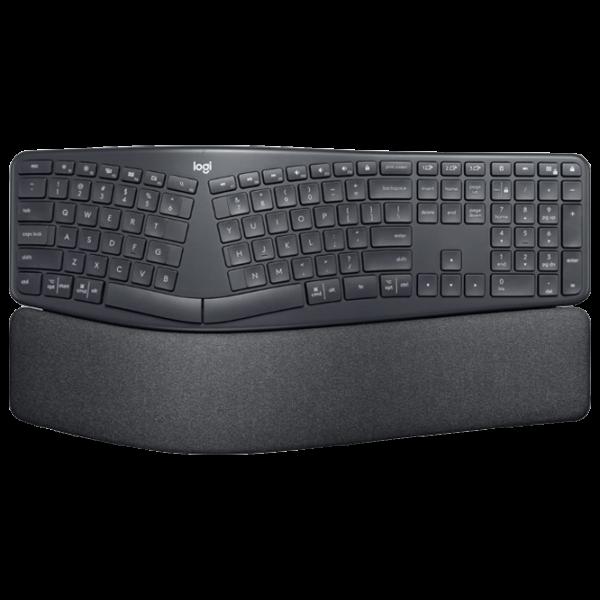 Клавиатура Logitech ERGO K860 Беспроводные / Черный photo 10