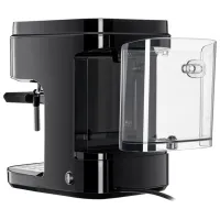 Espressor Ardesto ECM-E10B Рожковая / 1 л / Черный photo 4