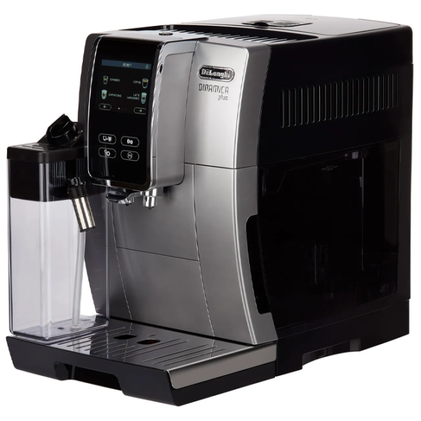 Aparat de cafea Delonghi ECAM370.70SB Automată/ 1.8 l/ Silver photo 3