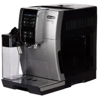 Aparat de cafea DeLonghi ECAM370.70SB Automată / 1.8 l / Silver photo 3