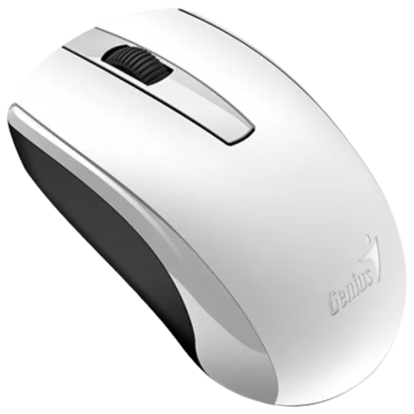 Mouse Genius ECO-8100 White photo 2