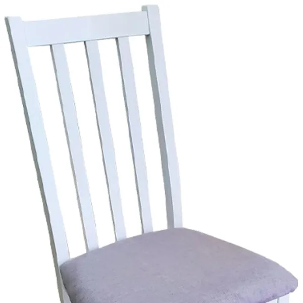 Кухонный стул Magnus Bos 12 10 Ткань/ Белый photo 2 Кухонный стул Magnus Bos 12 10 Ткань/ Белый photo 2