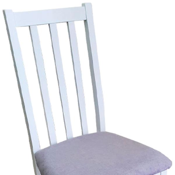 Кухонный стул Magnus Bos 12 10 Ткань/ Белый photo 2 Кухонный стул Magnus Bos 12 10 Ткань/ Белый photo 2