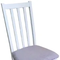 Scaun de bucătărie Magnus Bos 12 10 Stofă/ White photo 2