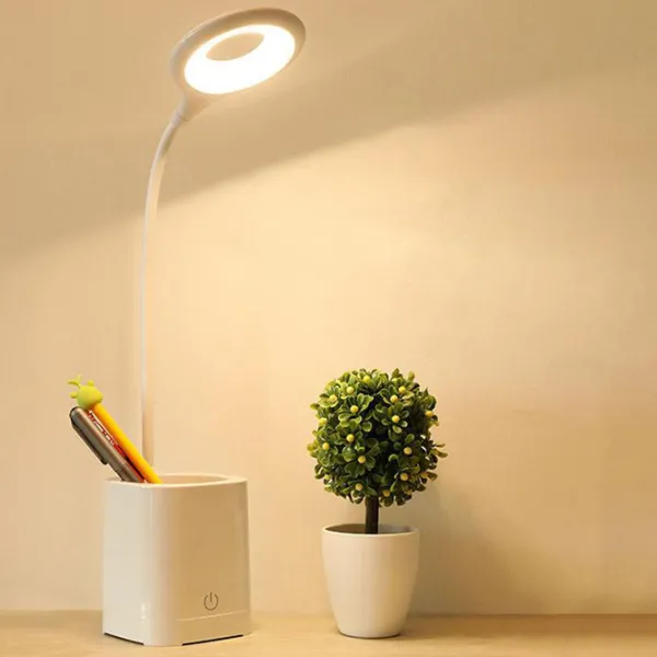 Настольная лампа Desk lamp WS-8002 Белый photo 2