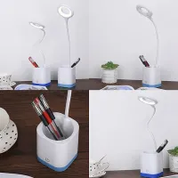 Lampă de masă Desk lamp WS-8002 Turcoaz photo 7