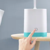Lampă de masă Desk lamp WS-8002 White photo 3