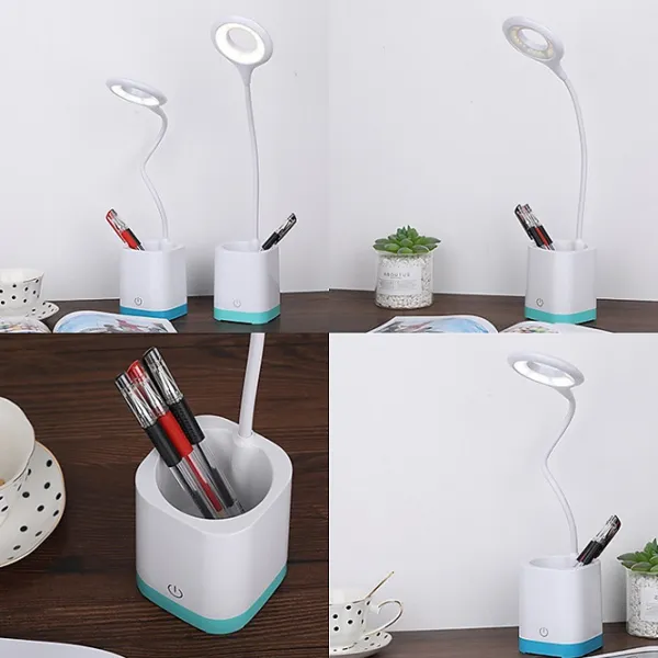 Настольная лампа Desk lamp WS-8002 Белый photo 5