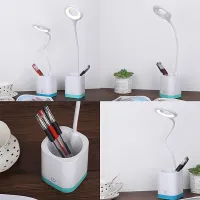 Lampă de masă Desk lamp WS-8002 White photo 5