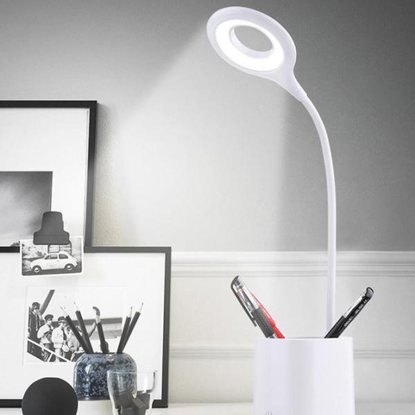 Настольная лампа Desk lamp WS-8002 Белый photo 6